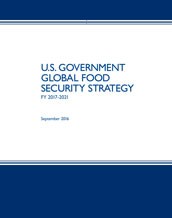 Global Food Security Strategy 2017-2021