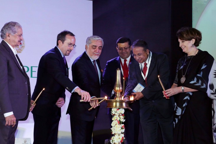 U.S. Supports “Passage to Prosperity: India-Afghanistan International Trade and Investment Show” Opening in Mumbai