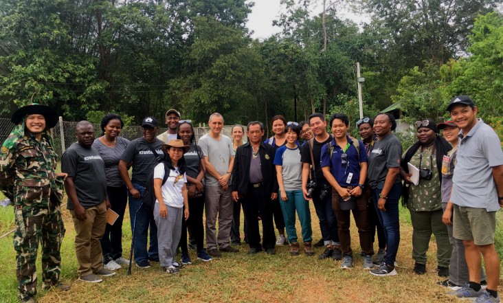 Thai and Tanzanian Journalists Join Hands to Combat Wildlife Crime 