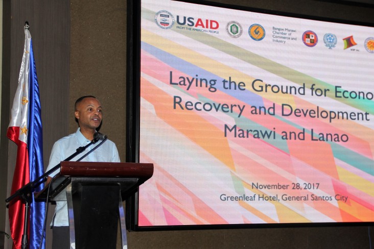 U.S. Government Convenes Mindanao Business Leaders to Spur Investment in Marawi City