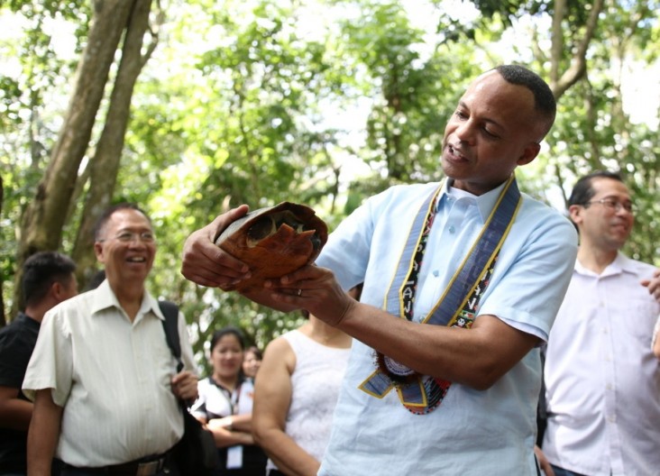 USAID Mission Director’s Visit Reinforces U.S. Government Commitment to Conservation and Development in Palawan