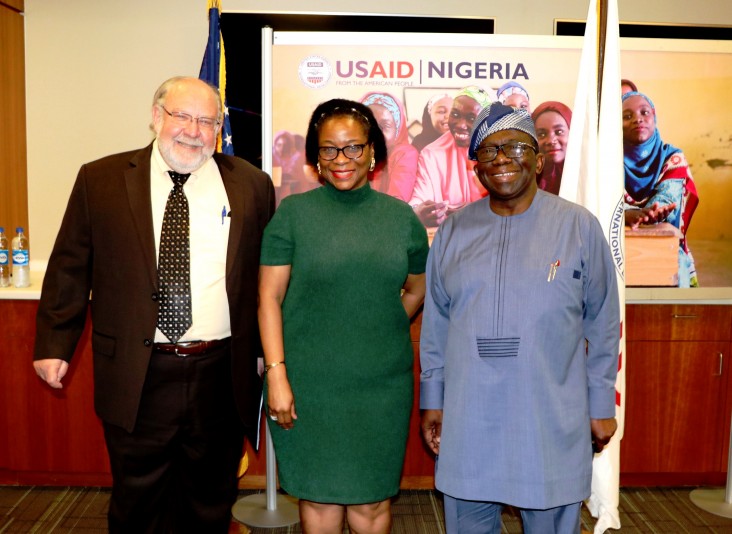 USAID Signs New Partnership with Health  Ministry to Fight Tuberculosis in Nigeria