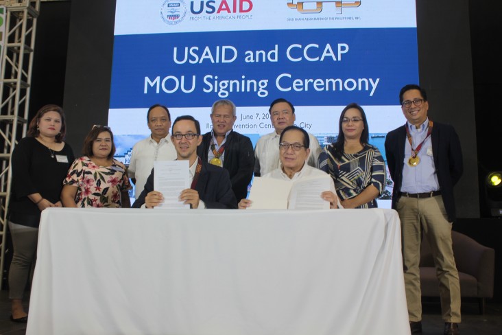 U.S. Government and CCAP Partner to Boost Cold Chain Systems in Four Cities