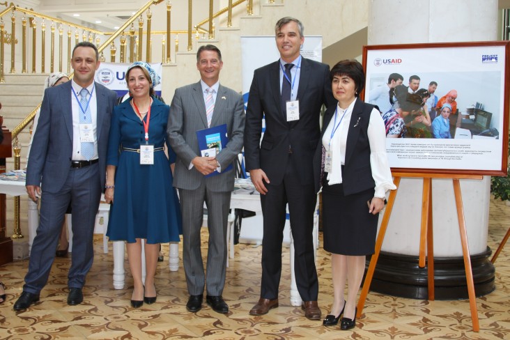 USAID and Ministry of Health Hold Third International Conference on Integrated TB Control in Central Asia