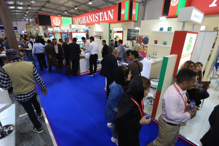 Afghan Agricultural Exports Feature at Gulfood 2020