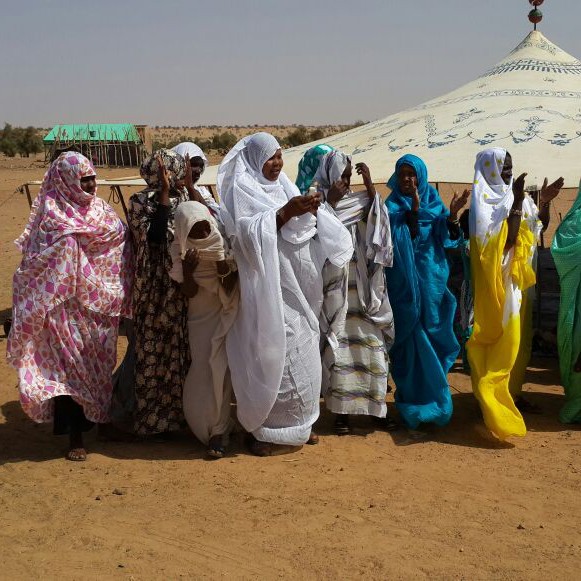 Women in Mauritania