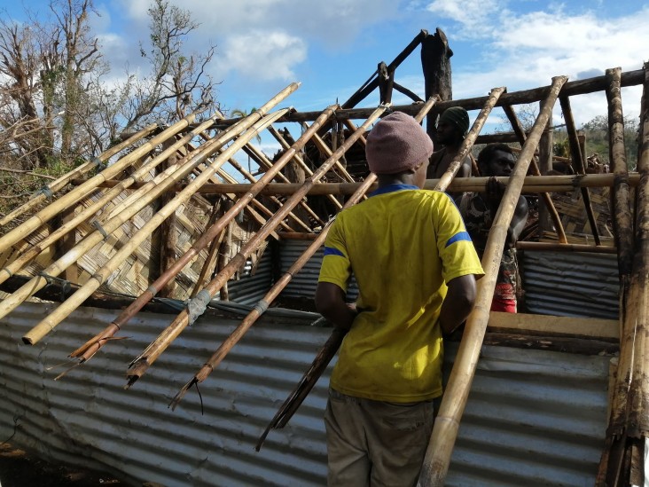 U.S. Government Provides Additional Assistance to Support TC Harold Response Efforts in Vanuatu