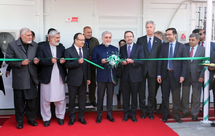 Afghan Exports Set to Soar as USAID Supports Afghan Government Opening of One-Stop Shop at Hamid Karzai International Airport