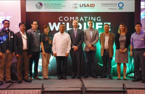 U.S. and Philippine Governments Call for Unified Action to Combat Wildlife Trafficking