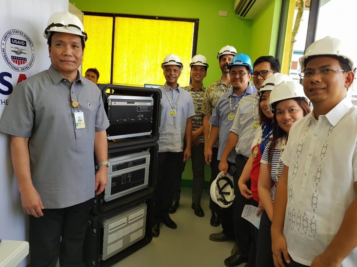 Commissioning of the Electrical Grid Monitoring System at Palawan Electric Cooperative (PALECO)