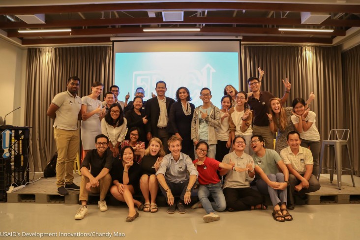 Remarks by Veena Reddy, Deputy Mission Director, USAID Cambodia, EPIC Showcase