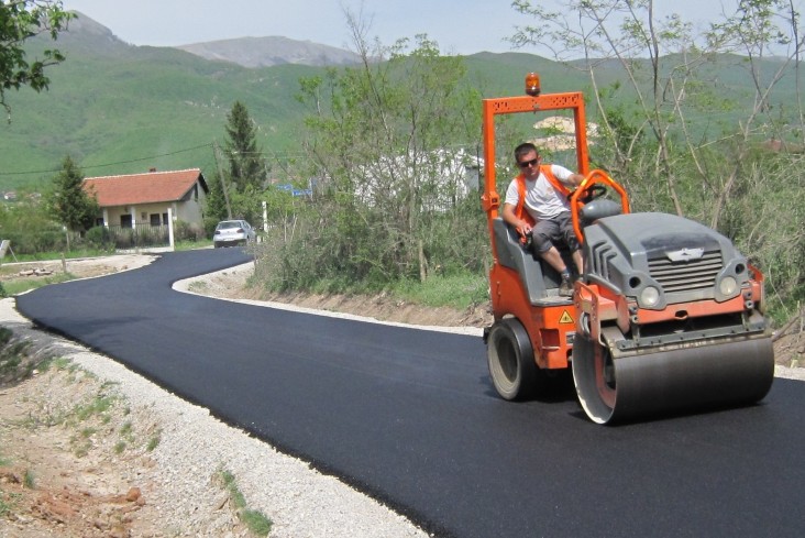 Rrugët e Reja Lidhin Komunitetet e Ndryshme në Kosovë