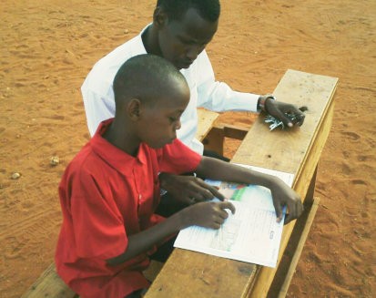 USAID Kenya Success Story Spreading Early Literacy in Northern Kenya