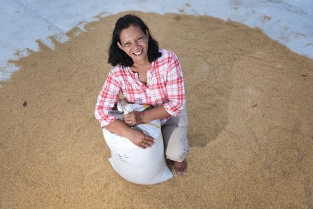 Female Farmers Lead the Way to Recovery in the Philippines