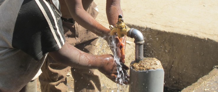 USAID’s partnership with the Bauchi State Water and Sewerage Corporation is bringing real hope for improved water and sanitation