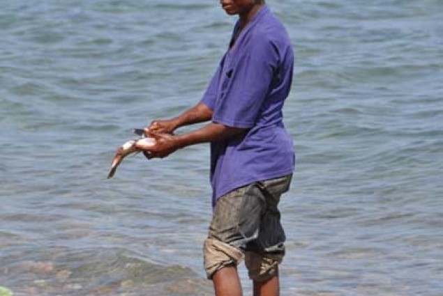 António João Cecílio Mtambo, a fisherman from Chuanga community, said “Some good experiences in life come with time. Before I us