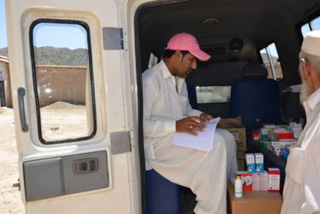 Mobile Health Unit