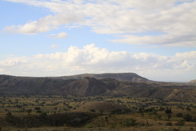 Corbetti Caldera