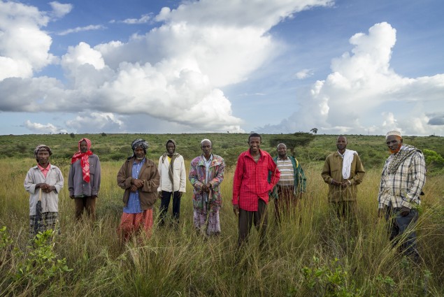 Land Management in Koba Adi