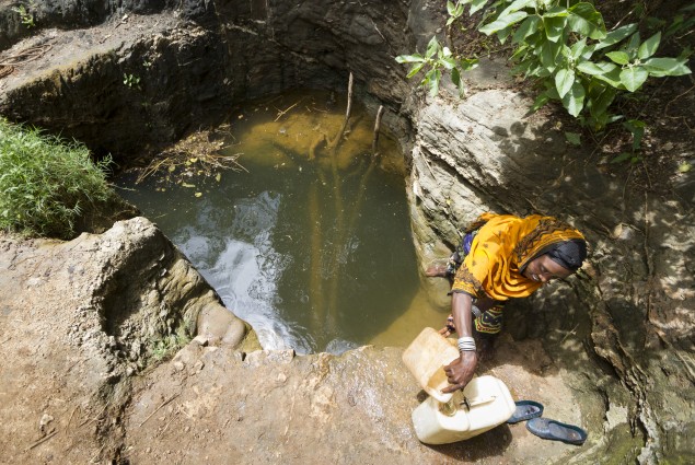 Traditional Singing Wells