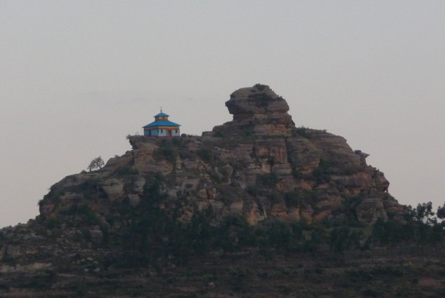 Church on a Hill