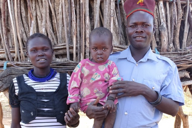 “I practice what they mentor me on at home like playing with my children. I have really been involved in the project….I have now changed completely. I now talk to my wife humbly in a lovely way. So we can now share tasks at home like working in the garden.” – 24-year-old REAL Father.