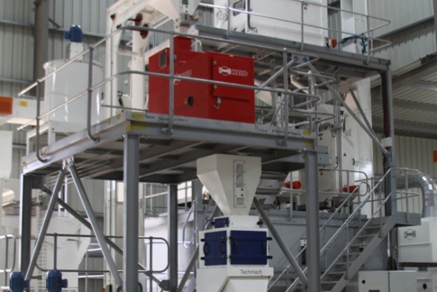 Seed Processing Equipment