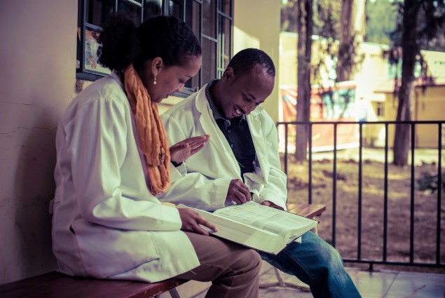 USAID’s System for Improved Access to Pharmaceuticals and Services Activity, implemented by Management Sciences for Health, strengthened pharmaceutical management, supported the development of treatment guidelines and health facility standards, and reduced waste and corruption in the pharmaceutical sector. 