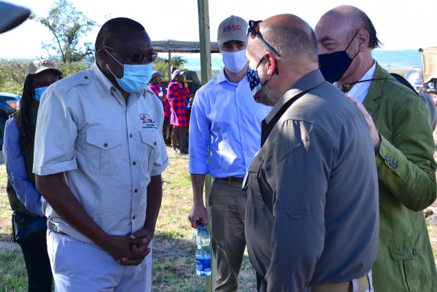 COVID-19’s impacts on tourism in Kenya have affected local people that rely on biodiversity for their livelihoods. USAID proudly supports the country’s wildlife tourism sector, which accounts for 15% of Kenya’s GDP.