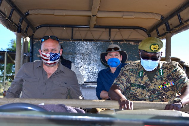 Acting Administrator Barsa visited the iconic Maasai Mara to discuss further collaboration on conservation. USAID has partnered with Kenya to invest $96.5 million in preserving the biodiversity of the Mara & supporting Kenya’s national parks and conservancies.