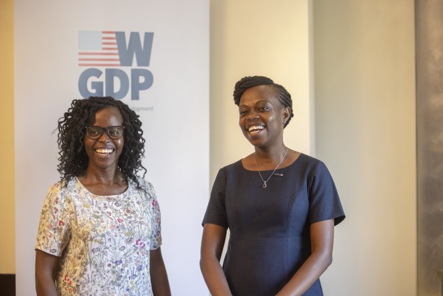 Acting Administrator Barsa highlighted three new W-GDP activities, including the launch of a new $3 million program that invests in Kenyan women entrepreneurs and women owned businesses, increasing their access to finance and investment.