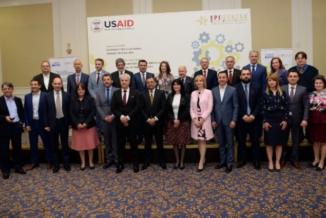 USAID's Partnership for Better Business Regulation Forum on Long-term Investments 