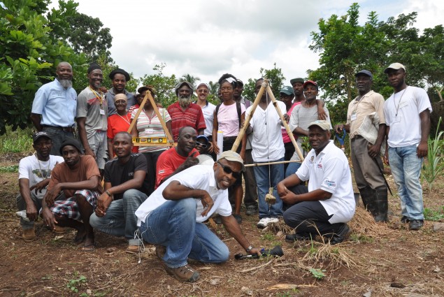 Regional Environmental Advisor Visit to Jamaica