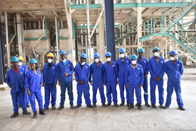 Administrator Green visited ETG Warehouse & Pigeonpea-Processing Factory. Farmers, employees, traders, and agro-dealers continue to wrestle with the tragic impact of Cyclone Idai on the agriculture industry. Greater collaboration with the private-sector can help recovery and minimize vulnerability for future disasters.