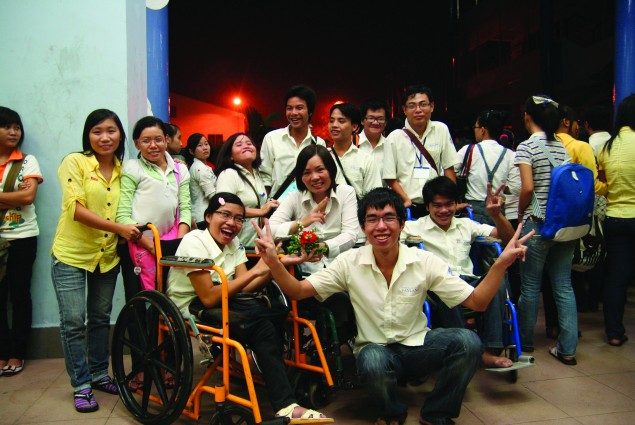 USAID Supports the Inclusion of Persons with Disabilities