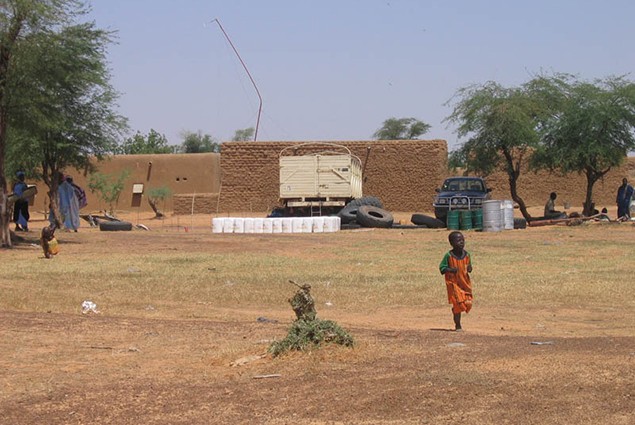 Locust - Pesticides Provided by FAO