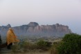 Plateau in Tigray