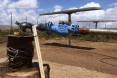 The Gurbadley water supply scheme borehole is solar-powered. It has a 50,000 liter reservoir, a 1,500m pipeline and two water points, each with four taps. The scheme provides approximately 2,100 people with year-round access to a safe water source within a reduced fetching distance.