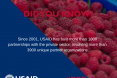 Did you know that since 2001, USAID has built more than 1800 partnerships with the private sector, involving more than 3900 unique partner organizations? 