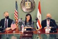 The United States, through USAID, is investing an additional $22.8 million into its 5-year $113 million agreement with the Egypt Ministry of International Cooperation to improve the investment environment and empower women to join in the labor force.