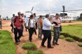 In Goma, my friend Mike Hammer and I assessed U.S. Government response efforts to the Ebola crisis. Hard at work evaluating how we adjust and amplify our response in order to end the outbreak.