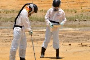 Progress at the Environmental Remediation of Dioxin Contamination Project at Danang Airpor