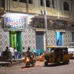 Solar Power Brings Light to the Streets in Somalia