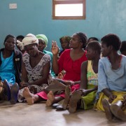 Women Making Decision Malawi