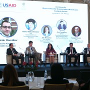 USAID and Small and Medium Business Development Agency Launch Initiative to Support Business and Professional Associations