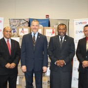 USAID Provides Ventilators to Fiji, Kiribati, and Nauru to Respond to COVID-19