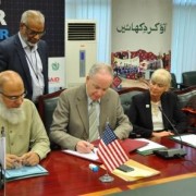 USAID Pakistan