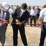 USAID Rehabilitates Yomonjar Canal To Improve Water Management