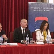 USAID and Judicial Academy Celebrate Serbia’s Progress Towards a More Professional Judiciary 