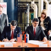 USAID pomaže gradovima da dostignu veću energetsku efikasnost